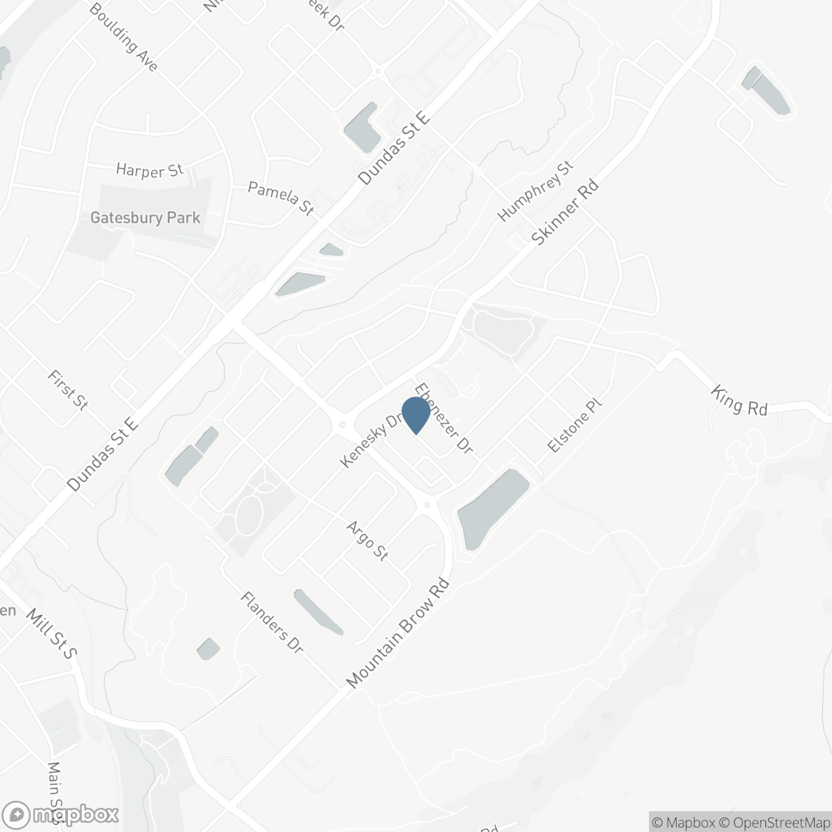 96 KENESKY DRIVE, Hamilton, Ontario L8B 1Y4